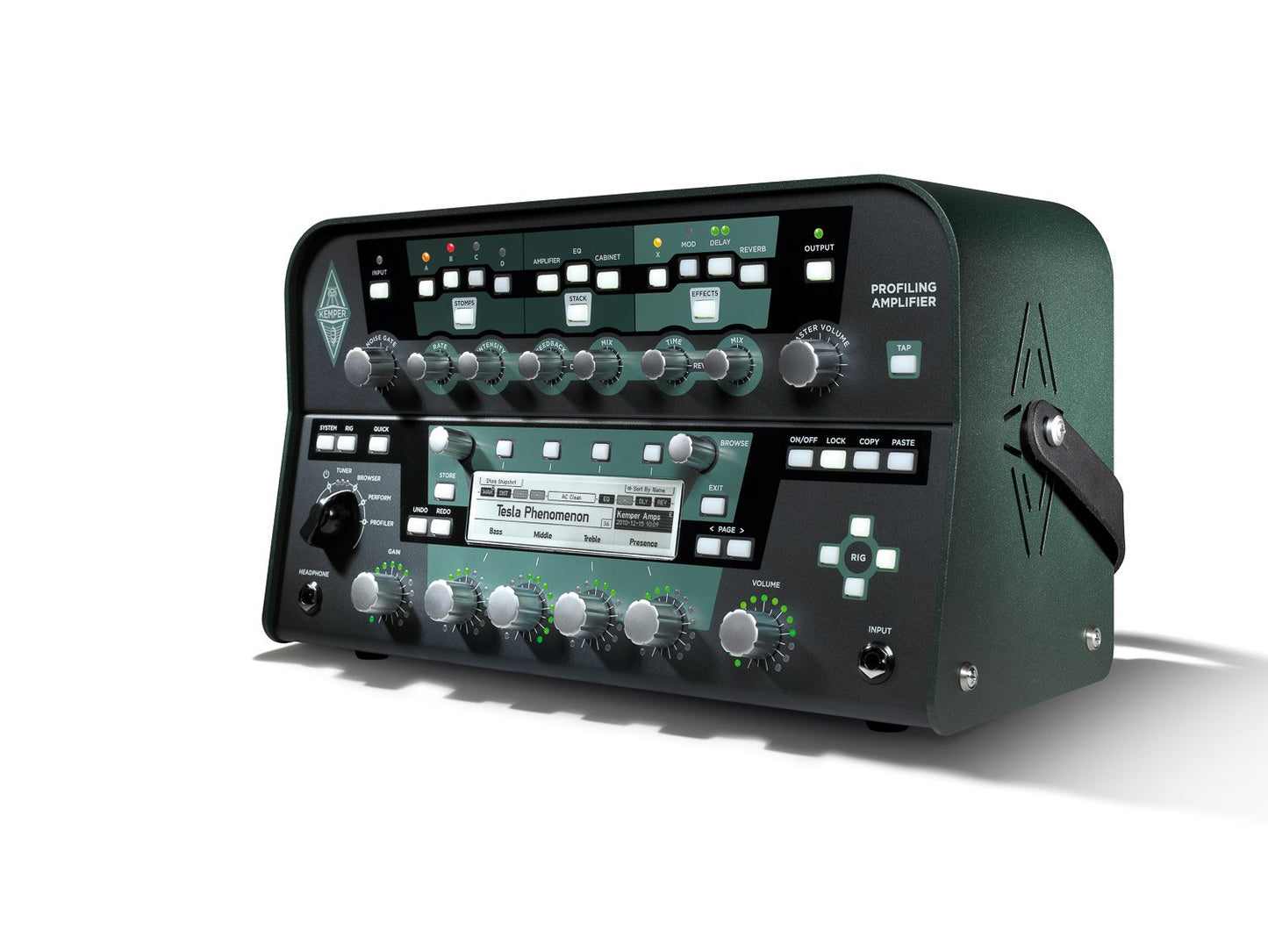 Kemper Profiler Head