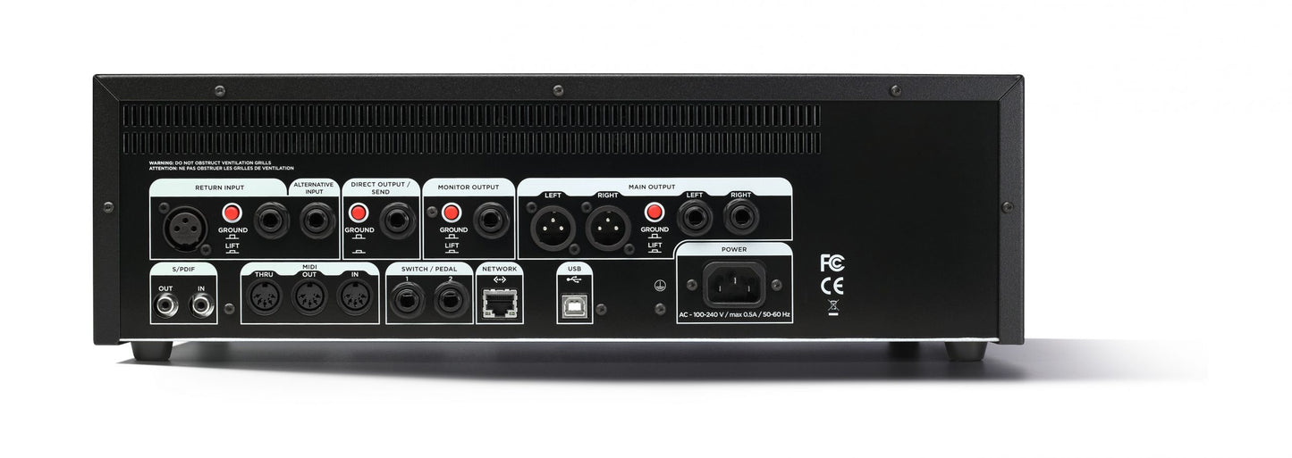 Kemper Profiler Rack