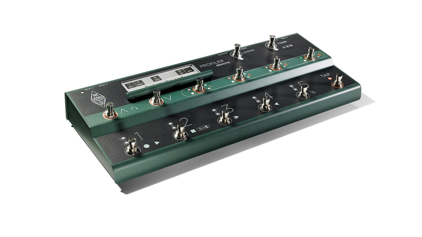 Kemper Profiler Remote Foot Controller