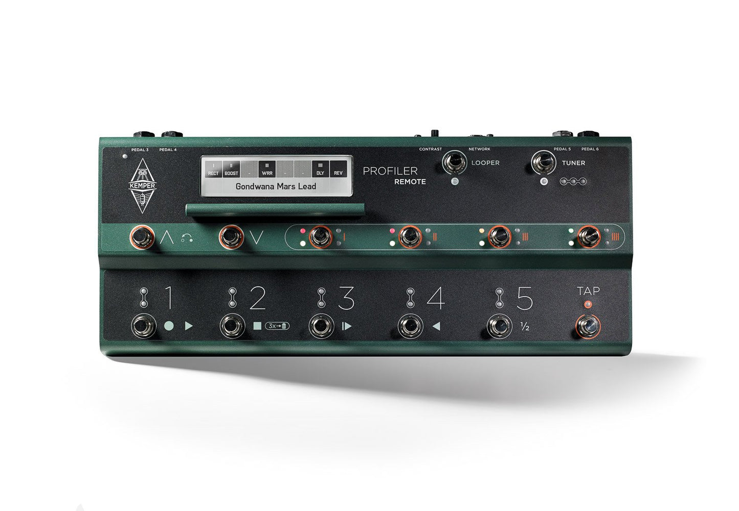 Kemper Profiler Remote Foot Controller