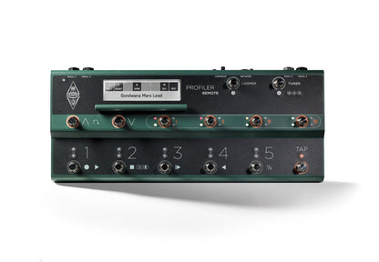 Kemper Profiler Remote Foot Controller