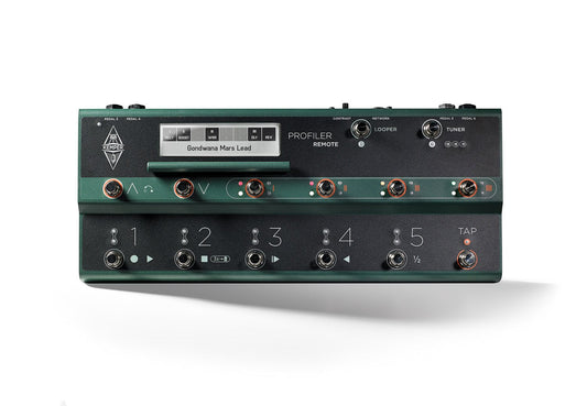 Kemper Profiler Remote Foot Controller