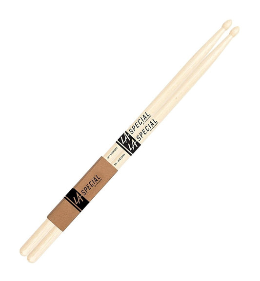 Promark LA5AW American Hickory 5A Wood Tip Drumstick