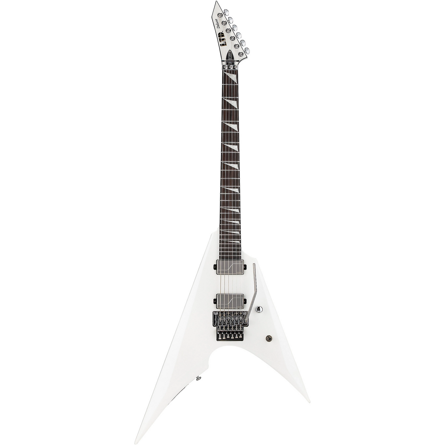 ESP LTD Arrow 1000 Electric Guitar in Pearl White