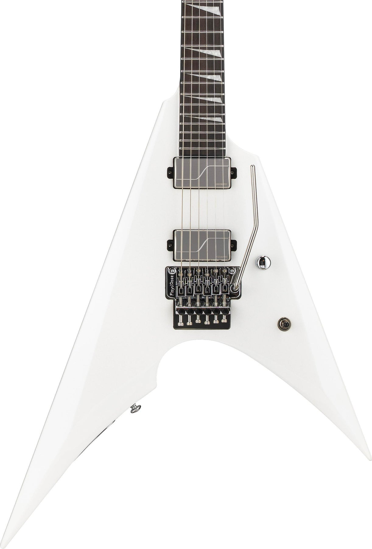 ESP LTD Arrow 1000 Electric Guitar in Pearl White