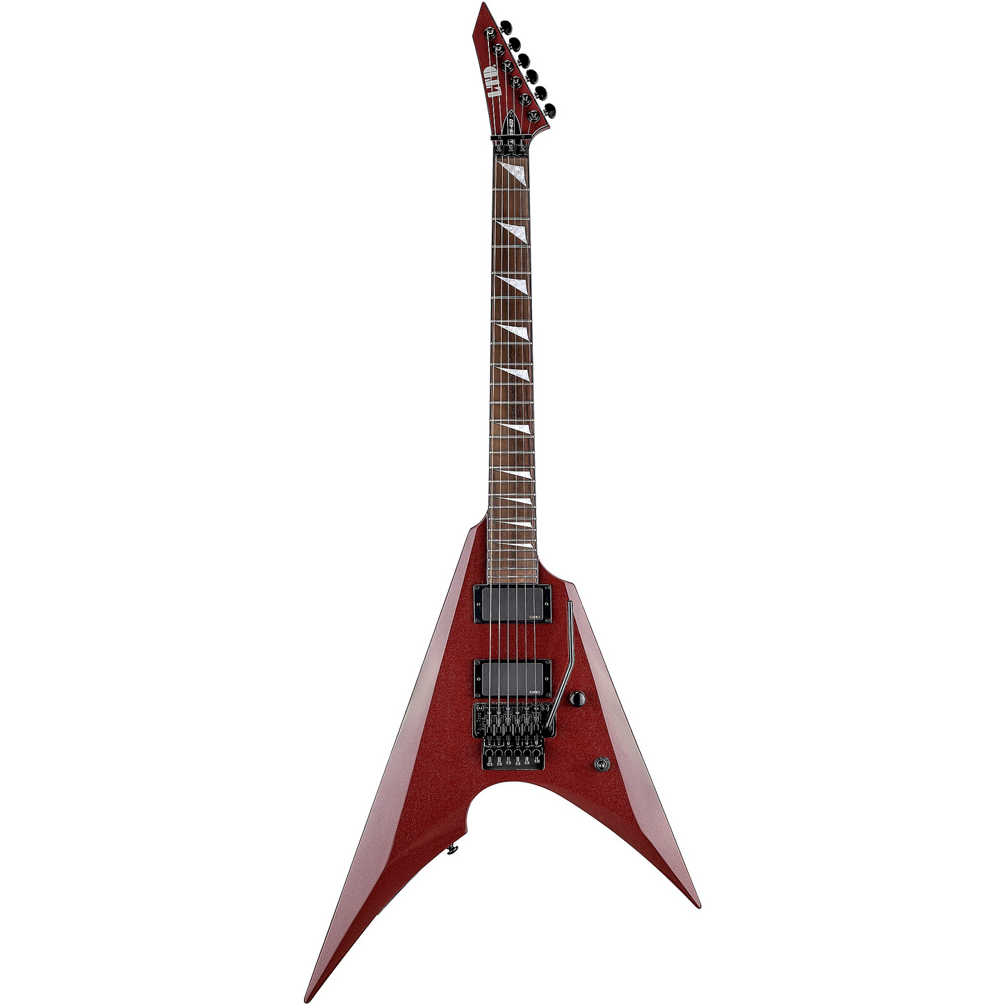 ESP LTD Arrow 400 Electric Guitar in Scarlet Metallic