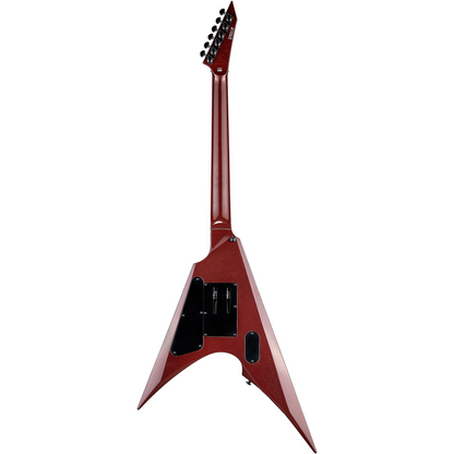ESP LTD Arrow 400 Electric Guitar in Scarlet Metallic