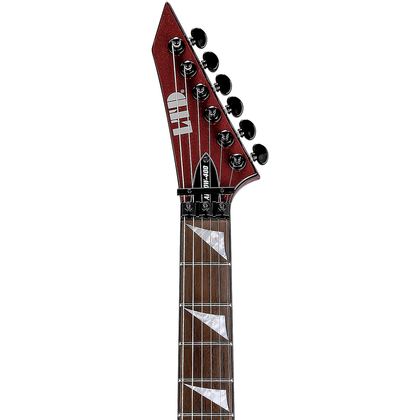 ESP LTD Arrow 400 Electric Guitar in Scarlet Metallic