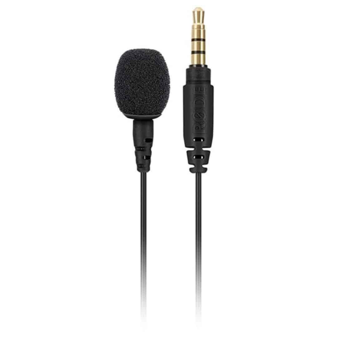 RODE Lavalier GO Professional Lavalier Microphone