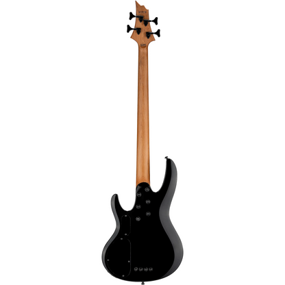 ESP LTD B 204 DX Electric Bass Guitar in Black Burst