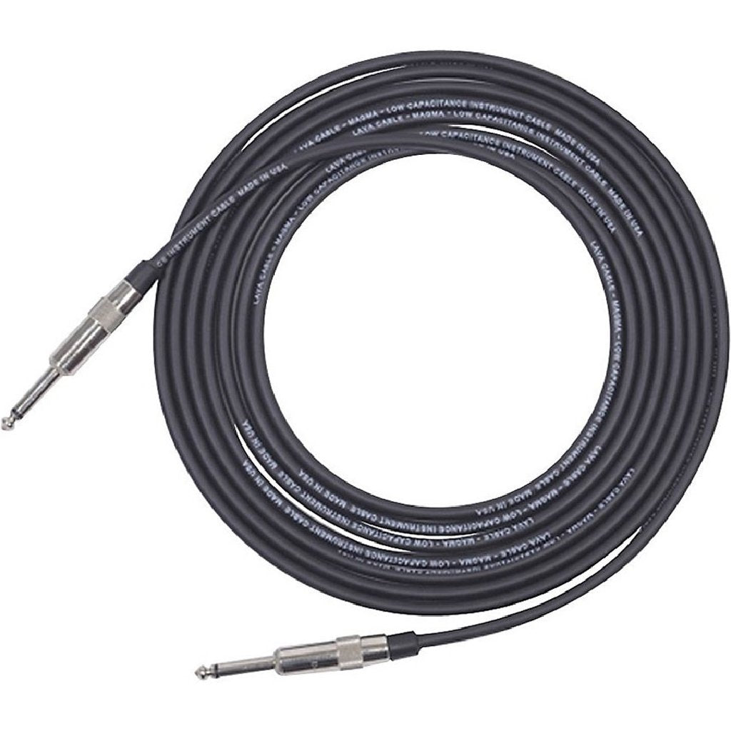 Lava Magma 20' Straight to Straight Instrument Cable