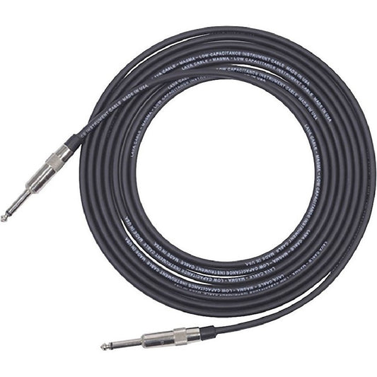 Lava Magma 20' Straight to Straight Instrument Cable