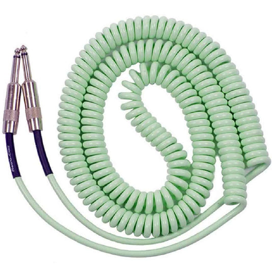 Lava Retro Coil 20' Straight to Straight in Surf Green