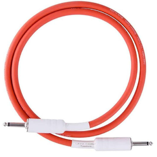 Lava Tephra 2' Straight to Straight Speaker Cable