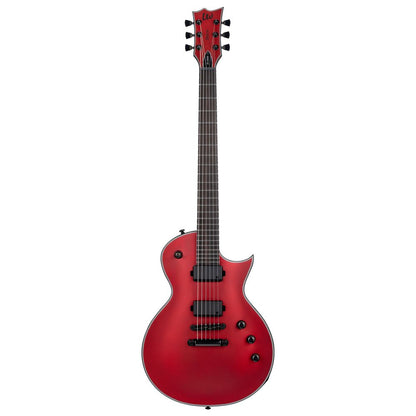 ESP LTD Eclipse Electric Guitar in Candy Apple Red Satin