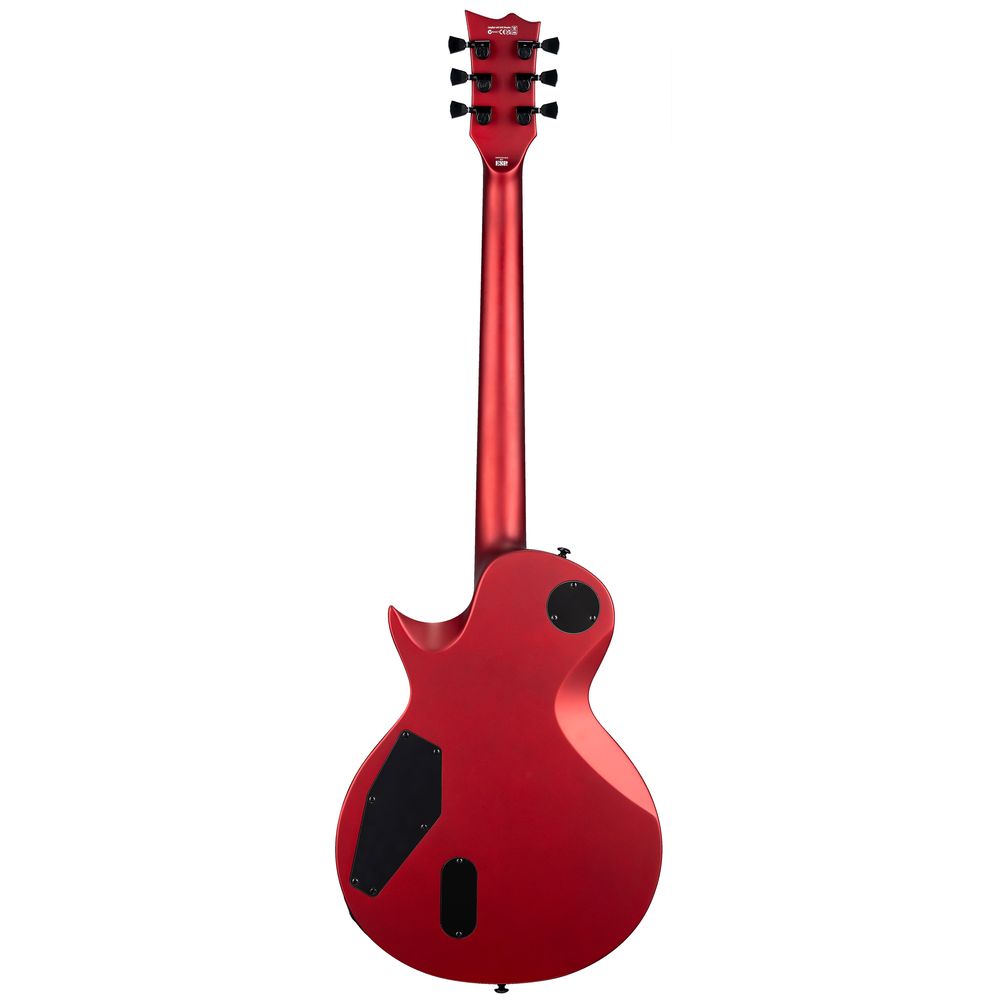 ESP LTD Eclipse Electric Guitar in Candy Apple Red Satin