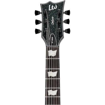 ESP LTD Eclipse 1000 Electric Guitar in Granite Sparkle