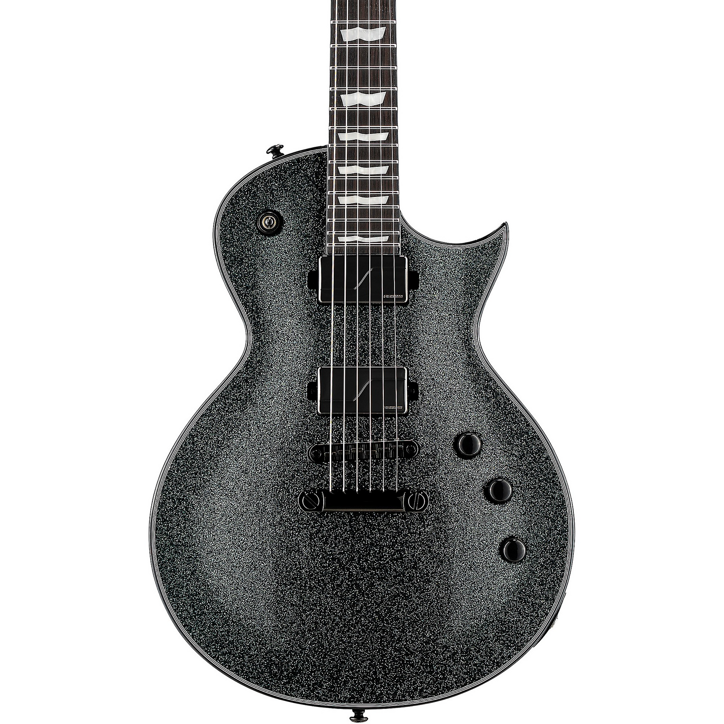 ESP LTD Eclipse 1000 Electric Guitar in Granite Sparkle
