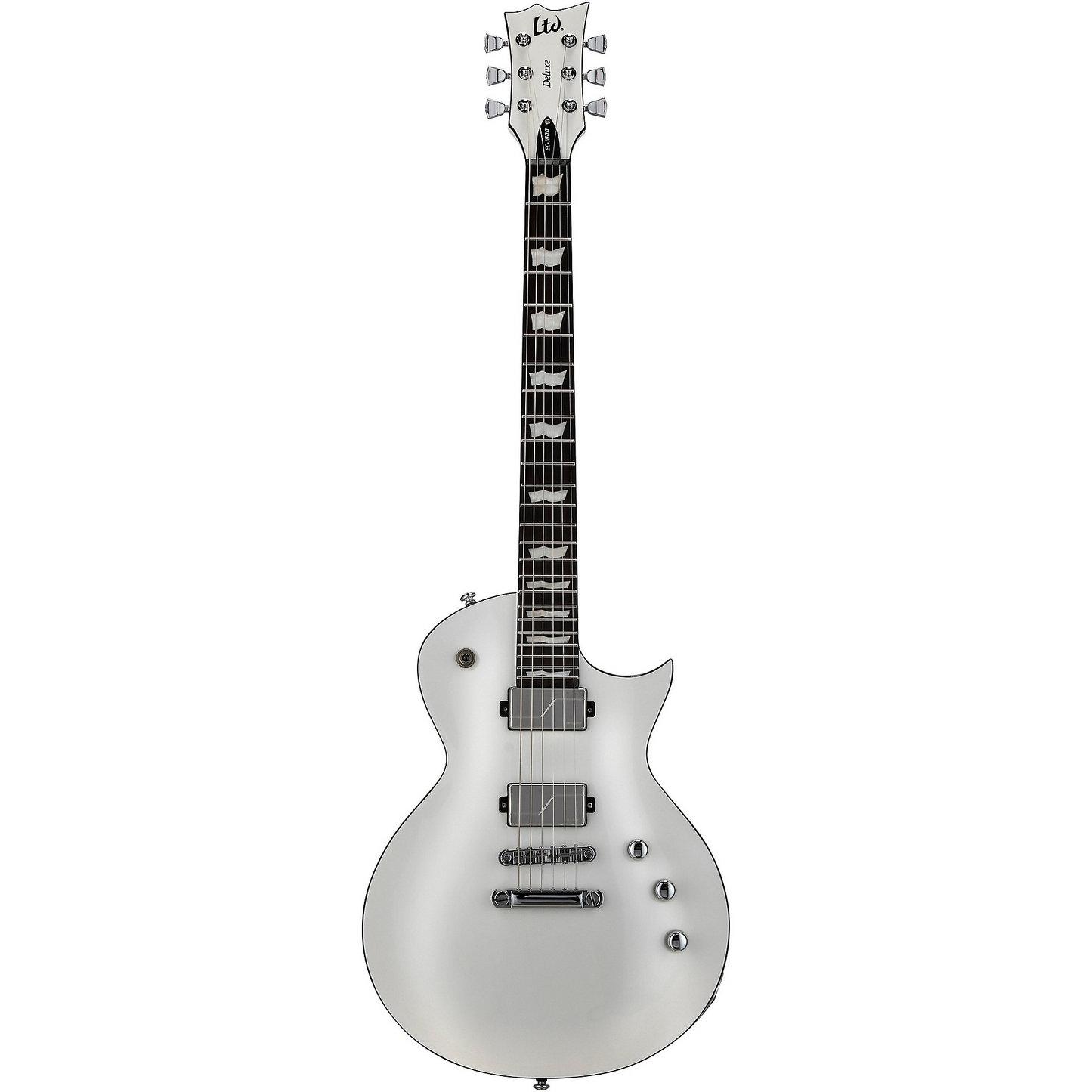 ESP LTD Eclipse 1000 Electric Guitar in Pearl White