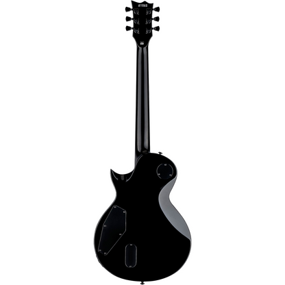 ESP LTD Eclipse 400 Electric Guitar in See Thru Black Sunburst