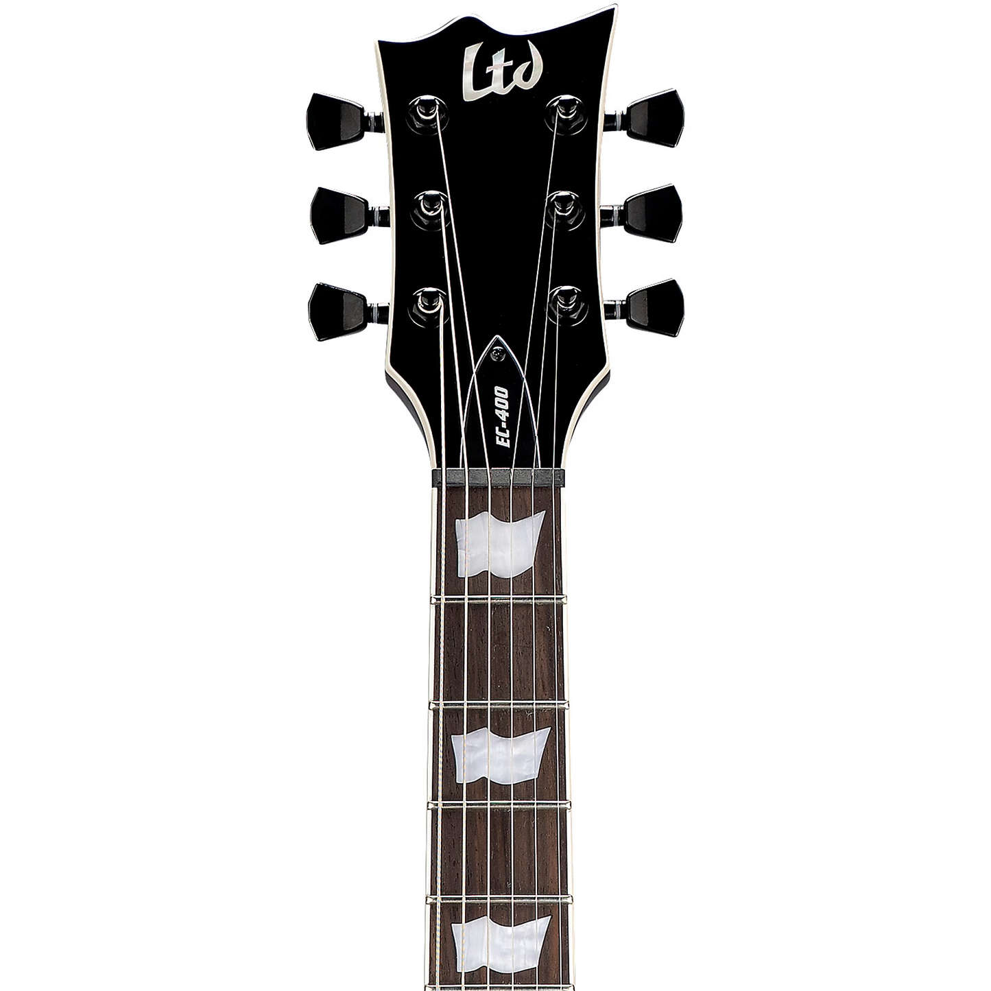 ESP LTD Eclipse 400 QM  Electric Guitar in Vintage Burst