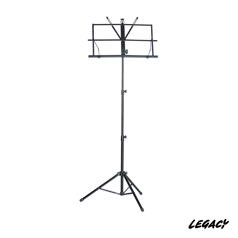 Legacy Foldable Music Stand with Bag