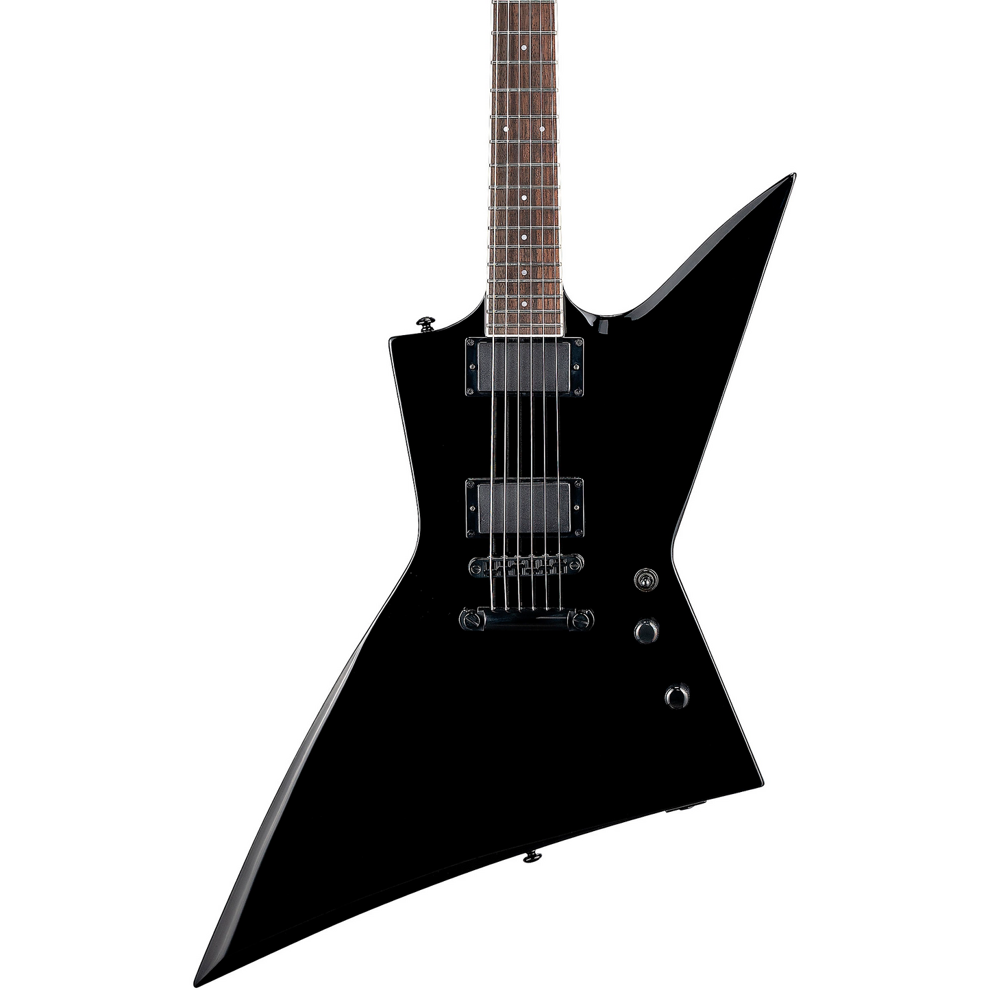 ESP LTD EXL 200 Electric Guitar in Black