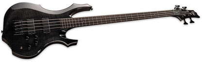 ESP LTD F 1004 in See Thru Black