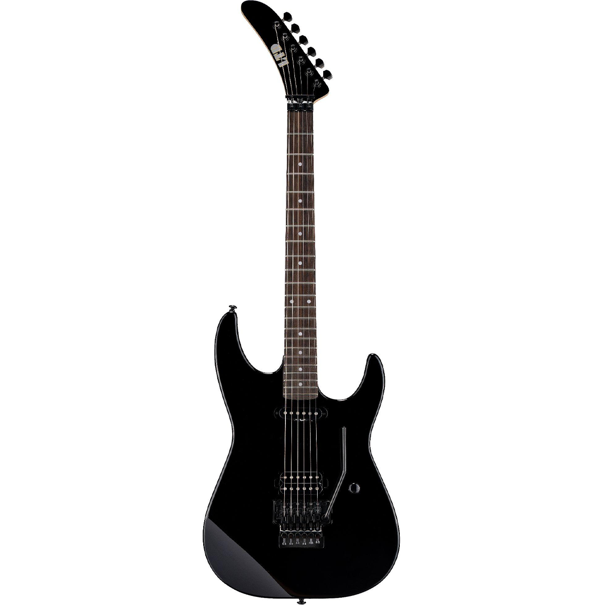 ESP LTD George Lynch 200k Electric Guitar in Black