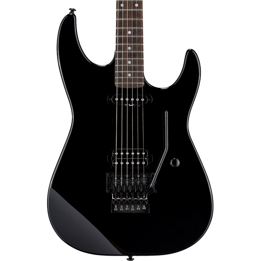 ESP LTD George Lynch 200k Electric Guitar in Black