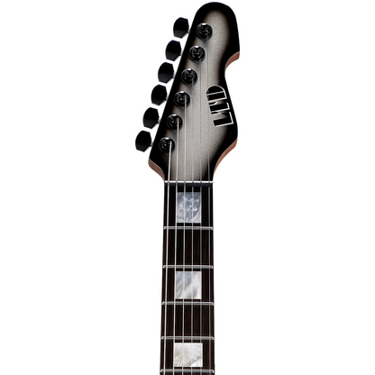 ESP LTD Joe Duplantier JD-1 Signature Electric Guitar in Silver Sunburst