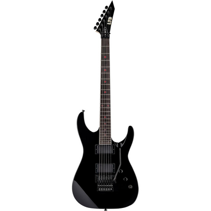 ESP LTD Jeff Hanneman 200 CTM Electric Guitar in Black