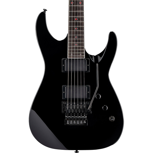 ESP LTD Jeff Hanneman 200 CTM Electric Guitar in Black