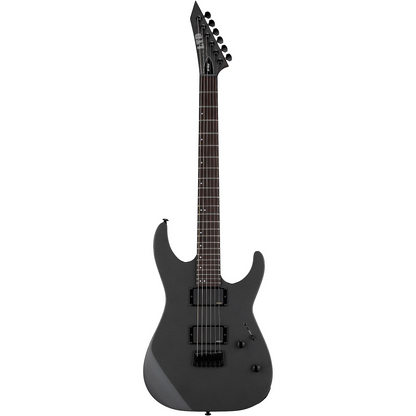 ESP LTD M 400 HT Electric Guitar in Charcoal Metallic