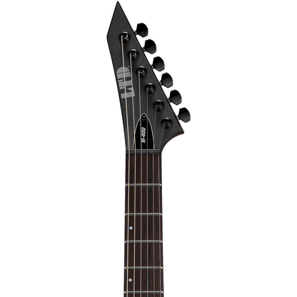 ESP LTD M 400 HT Electric Guitar in Charcoal Metallic