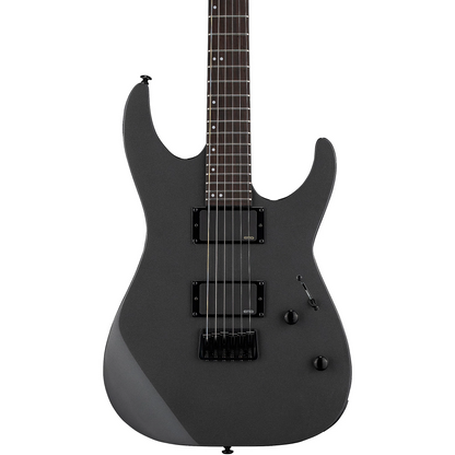 ESP LTD M 400 HT Electric Guitar in Charcoal Metallic