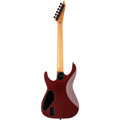ESP LTD M 400 HT Electric Guitar in Scarlet Metallic
