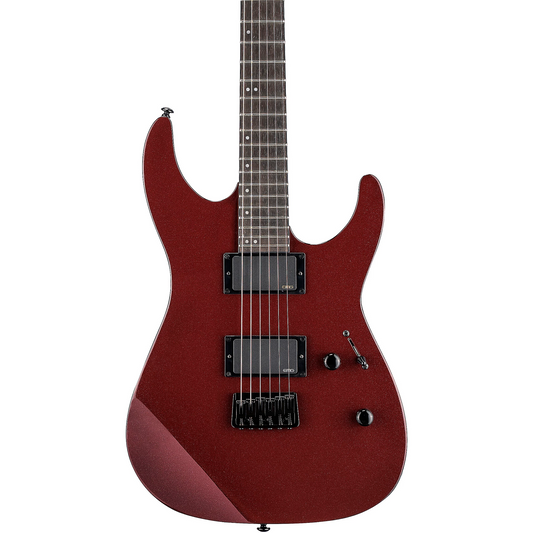 ESP LTD M 400 HT Electric Guitar in Scarlet Metallic