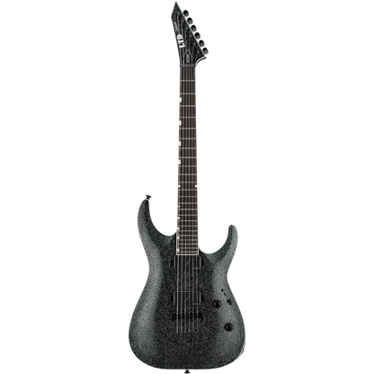 ESP LTD Deluxe MH 1000 NT Electric Guitar in Granite Sparkle