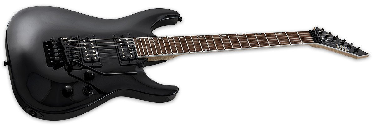 ESP LTD MH 200 Electric Guitar in Black