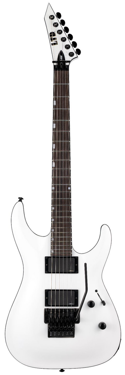 ESP LTD MH 400 Electric Guitar in Snow White