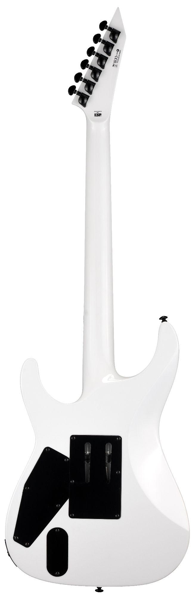 ESP LTD MH 400 Electric Guitar in Snow White