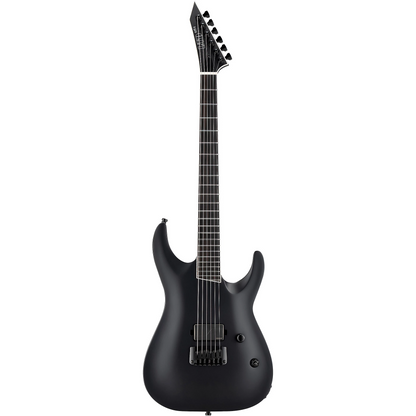 ESP LTD Mick Thomson MT-I Electric Guitar in Black Satin