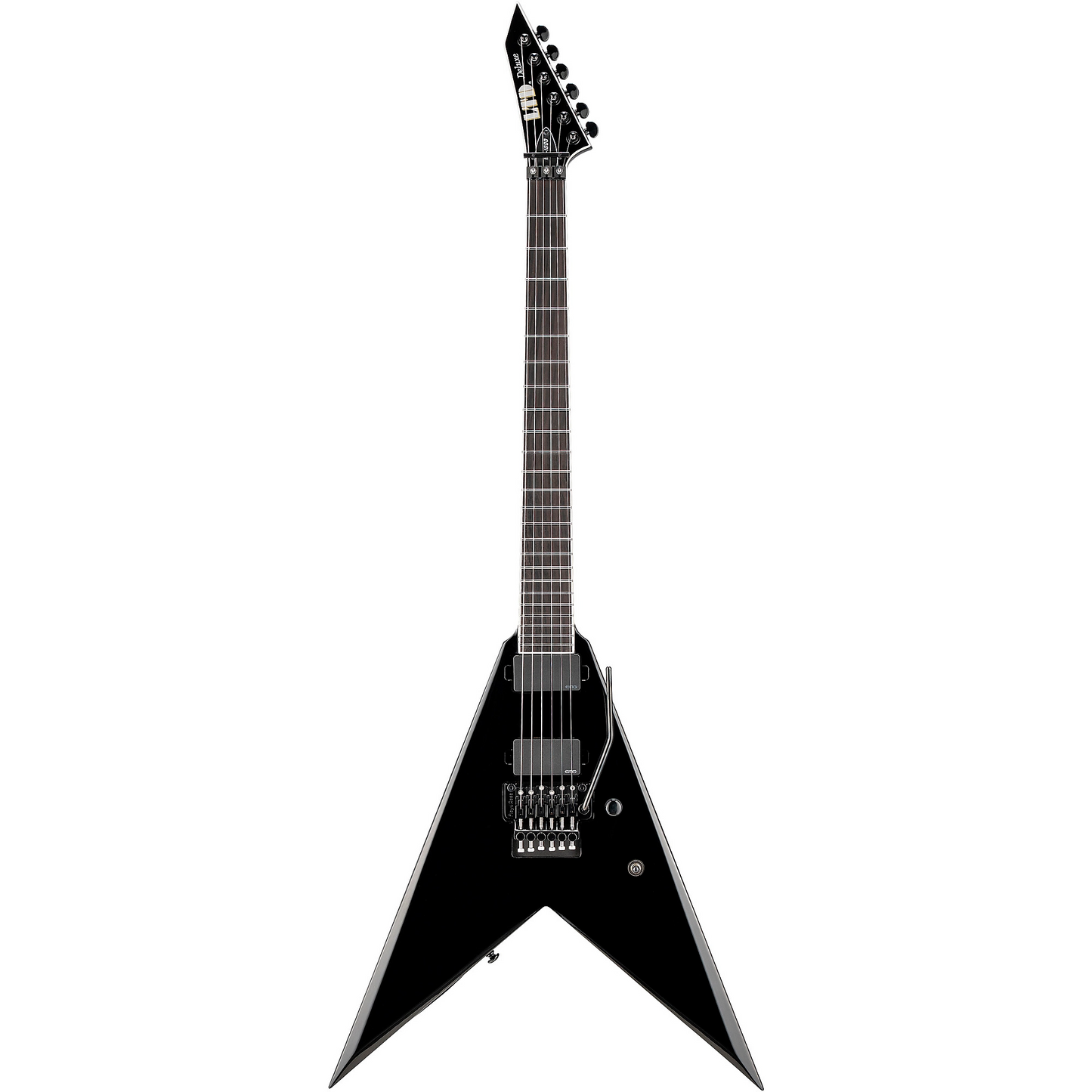 ESP LTD NV 1000 Electric Guitar in Black