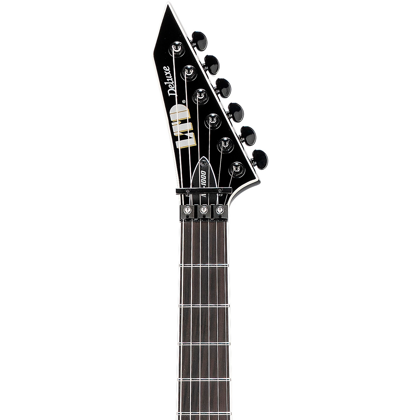 ESP LTD NV 1000 Electric Guitar in Black