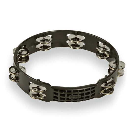 LP LPA190 Aspire 10" Tambourine in Black