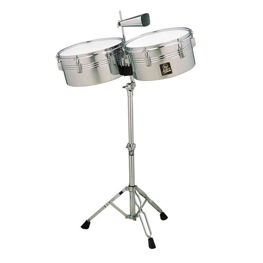 Latin Percussion LPA256 Aspire Timbale Set 13" and 14"