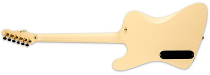 ESP LTD Deluxe Phoenix 1000 Electric Guitar in Vintage White