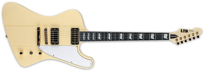 ESP LTD Deluxe Phoenix 1000 Electric Guitar in Vintage White