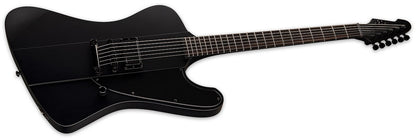 ESP LTD Phoenix Black Metal in Black Satin